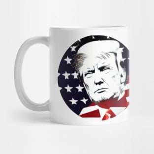 Trump for President 2024 Mug